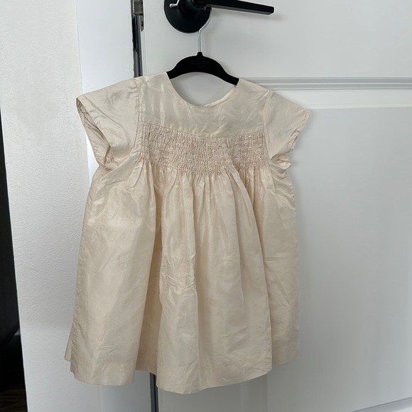 Bonpoint silk dress